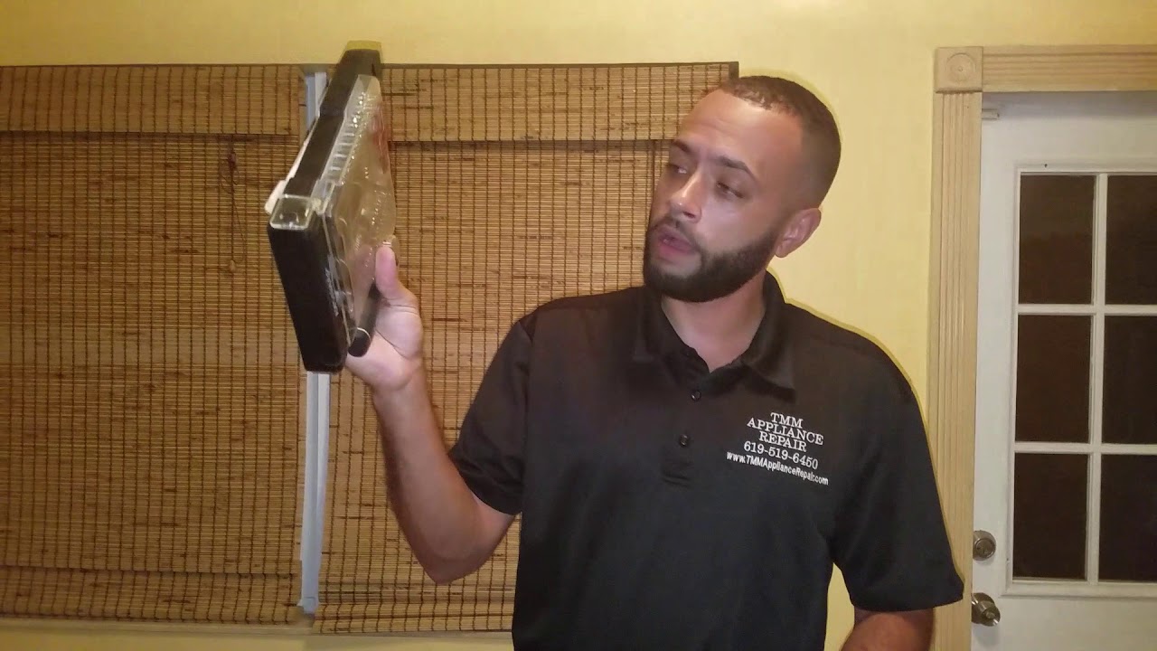 What tools you need for appliance repair pt.1