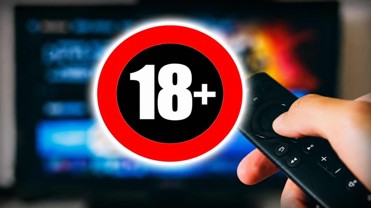 Приложение ADULT для Firestick &mdash; это просто безумие в 2026 году (скажите спасибо позже).