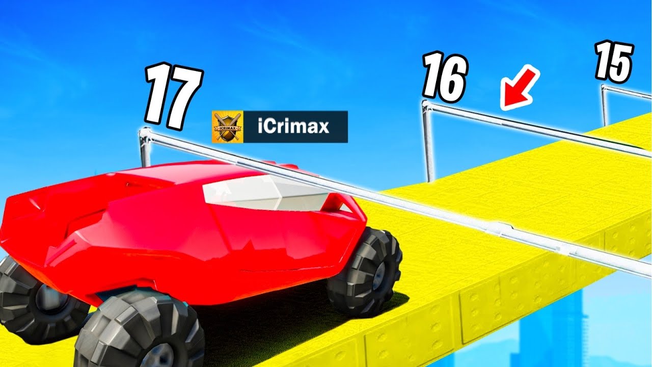 Wie TIEF kommt der MONSTER TRUCK in GTA 5?