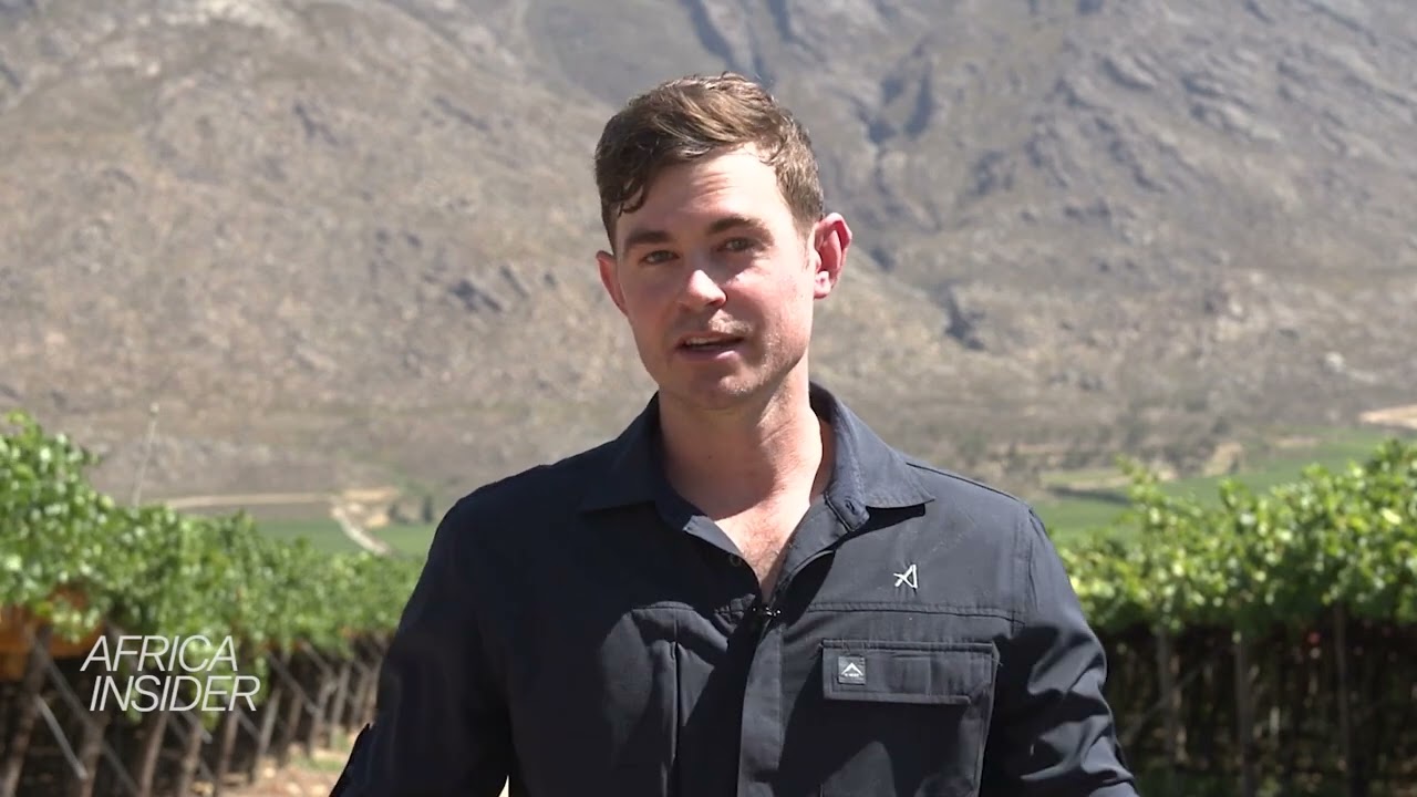 Aerobotics on CNN Africa: AI & Drone Tech Transforming Farming