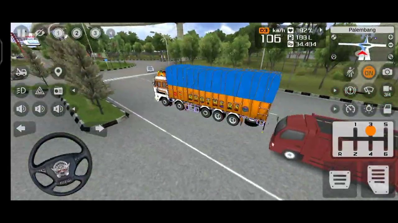 SOCHA NHI THA SINGLE LINE ROAD PER TRUCK 🚛 KO CHALANA ITNA MUSKIL HOGA||😱🫡