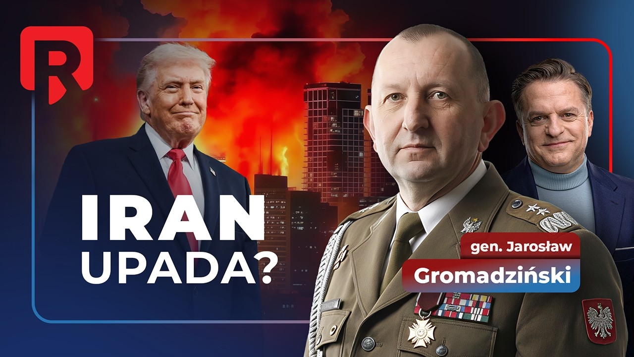 Rymanowski, gen. Gromadziński: Płonie Bliski Wschód