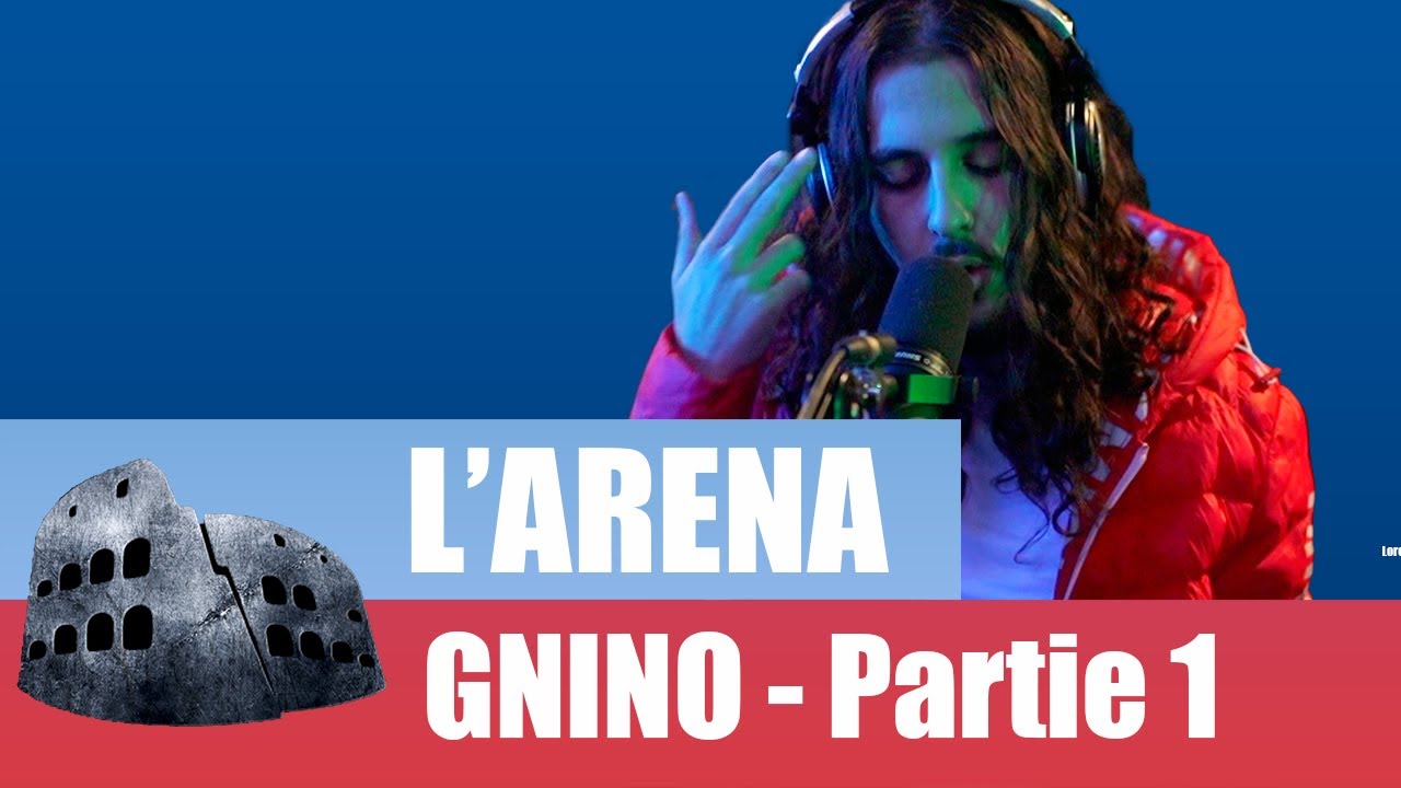 L'ARÉNA - GNino // 