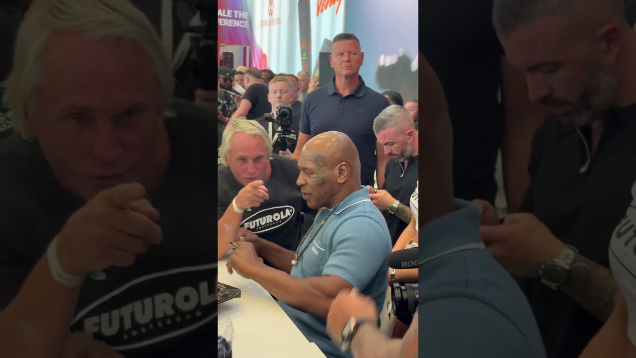 Mike Tyson Cannabis Smoking #miketyson #cannabis