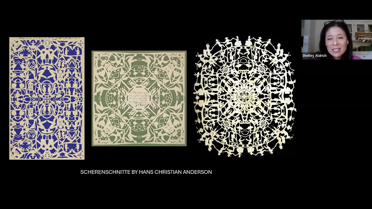 Paper Art Playtime with Shelley Aldrich