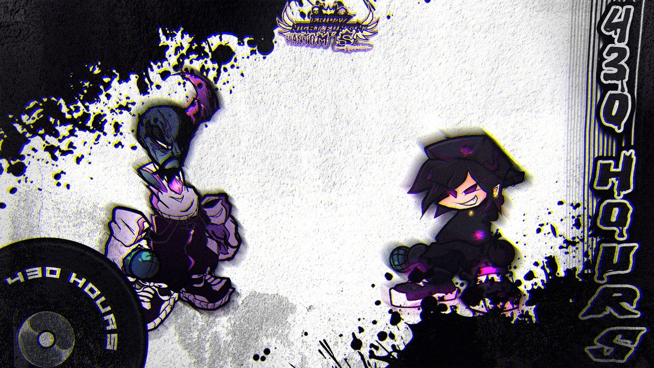 430 HOURS - FNF: Phantom's Requiem [ OST ]