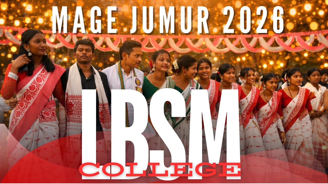 MAGE JUMUR 2026 LBSM COLLEGE