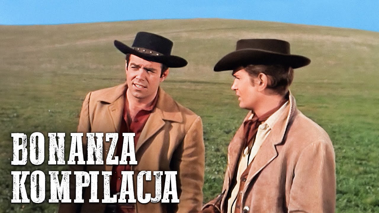 Bonanza Kompilacja | Odcinki 28, 29, 30 | Polski Lektor | Westerny