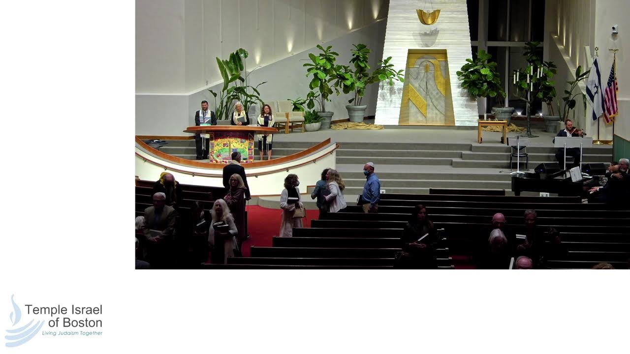 Early Community-Wide Kol Nidre