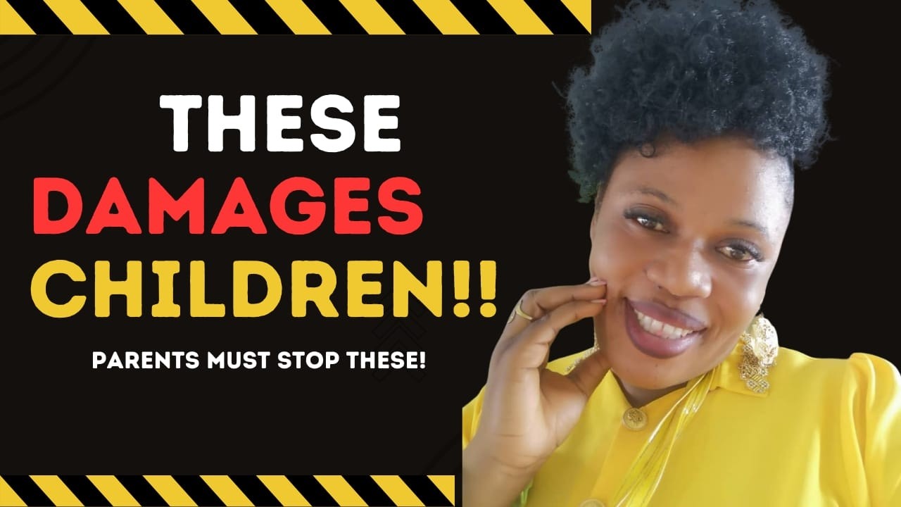 Parents: Stop Doing or Saying This in Front of Your Kids . 