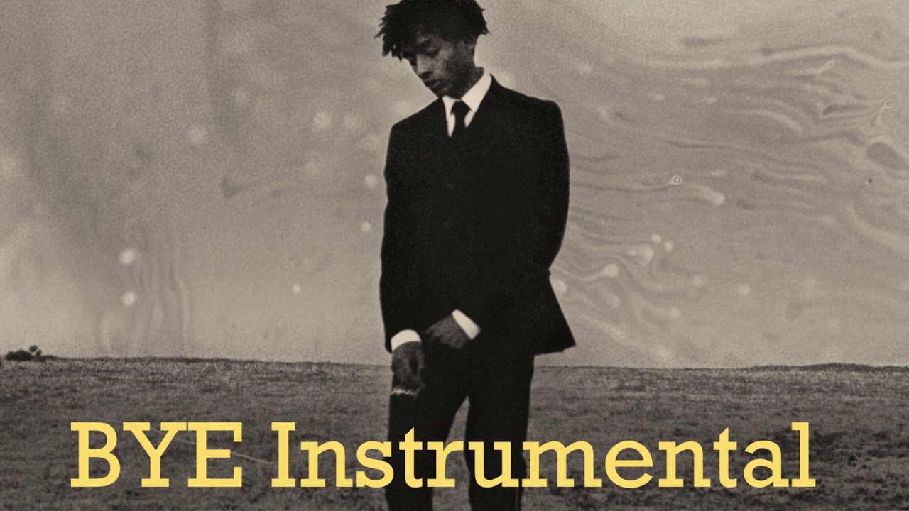 Jaden - BYE (Instrumental)
