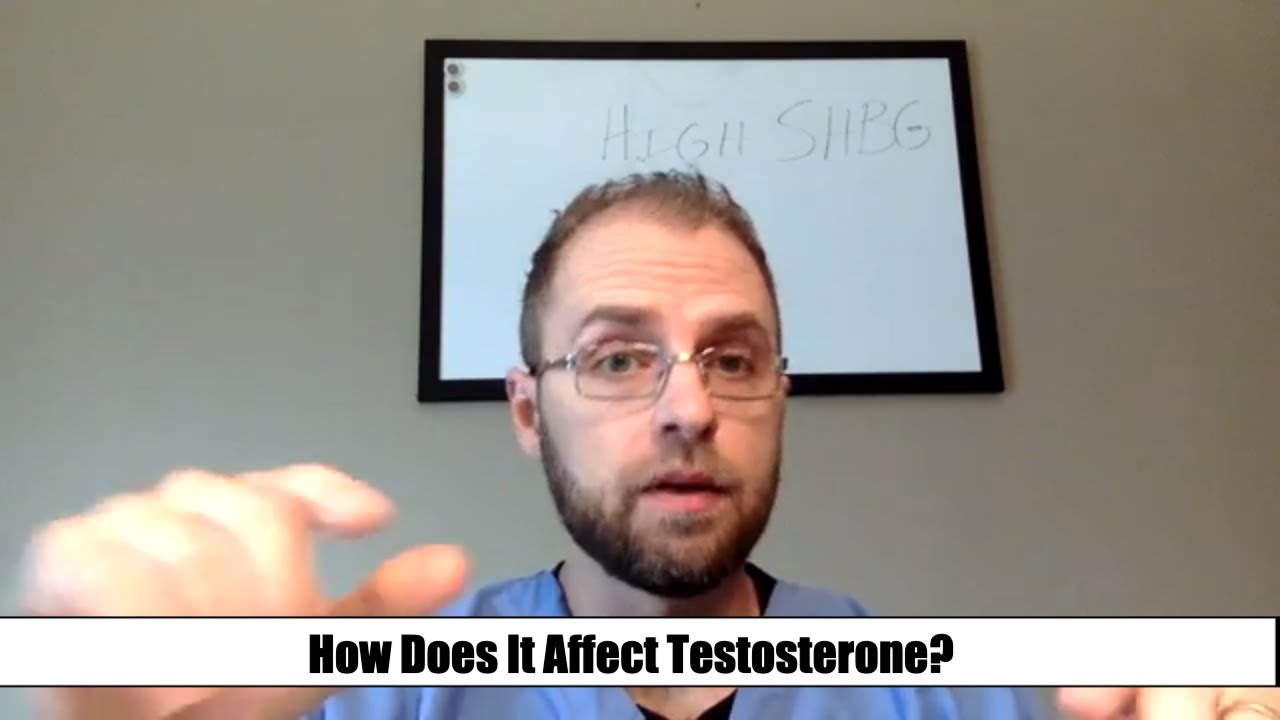 Why Would My Sex Hormone Binding Globulin Be High?