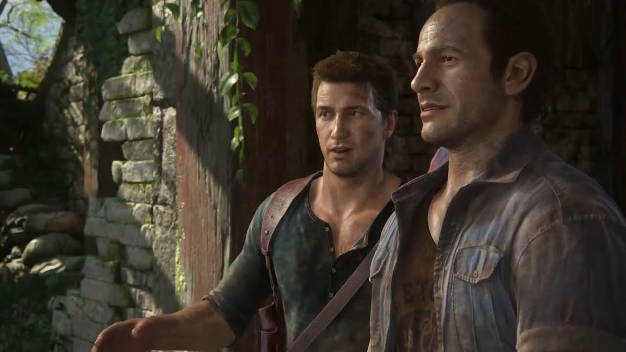 Uncharted 4 | #SimbaStreamsPs5