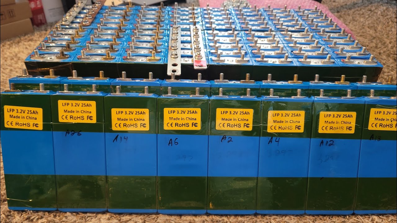 DIY, BATTERYHOOKUP.COM (Part 1)