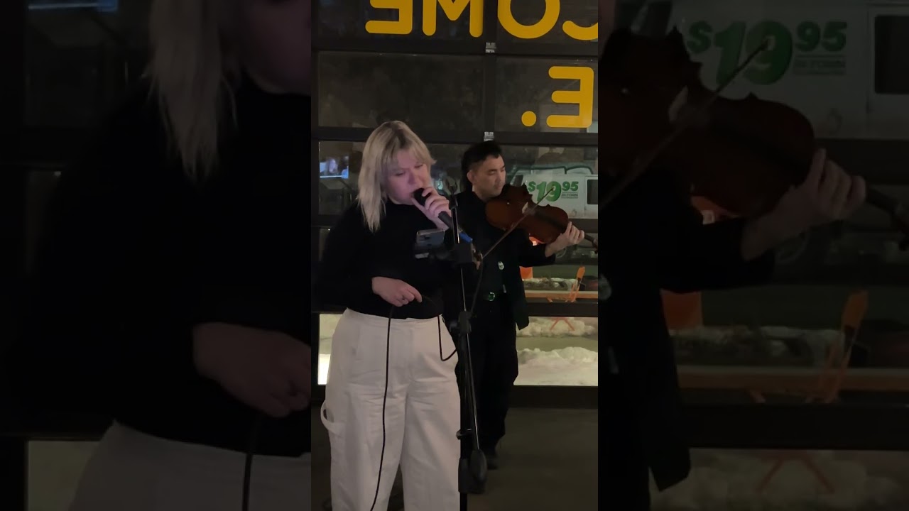 Wild Horses - Rolling Stones - ronny kornfeld, Ida Metsberg & ABC Sadman - The Local - LIC