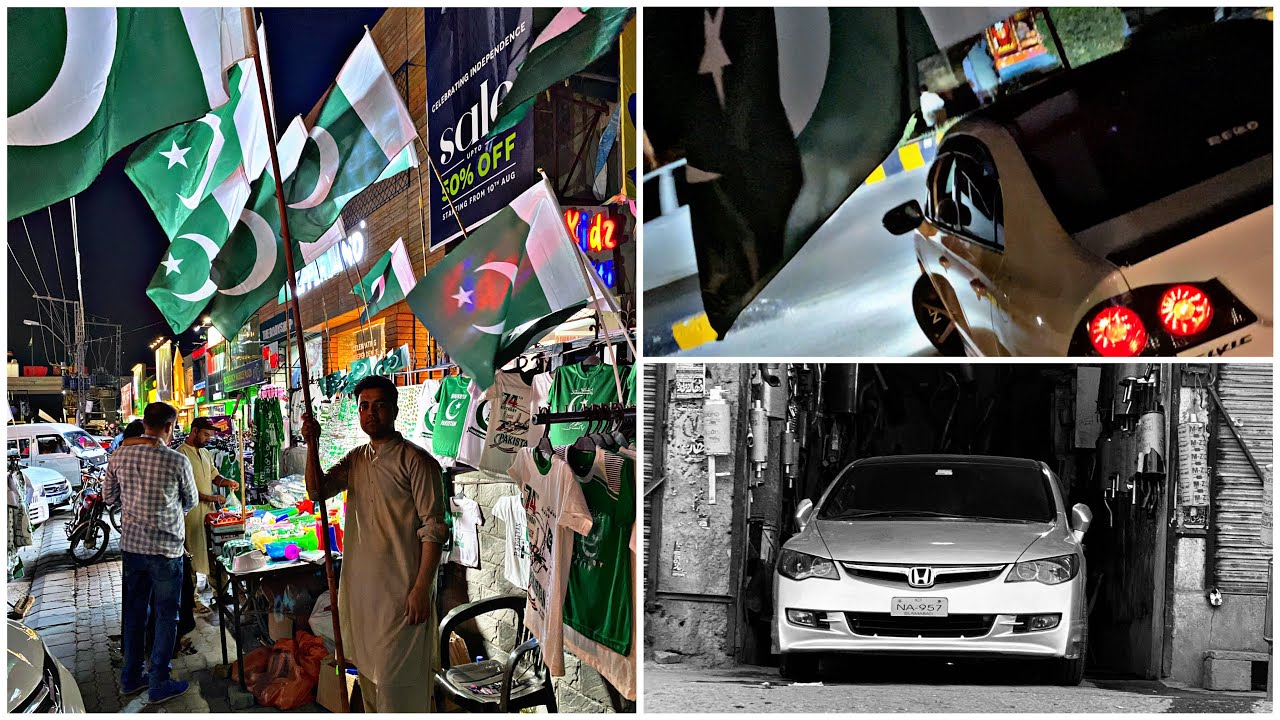 Cut of exhaust Installed on Silver Reborn aka Bebo || 14 august preparations🇵🇰