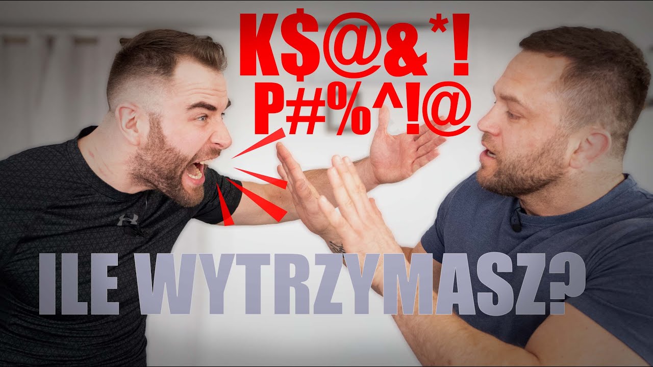 ILE WYTRZYMASZ?
