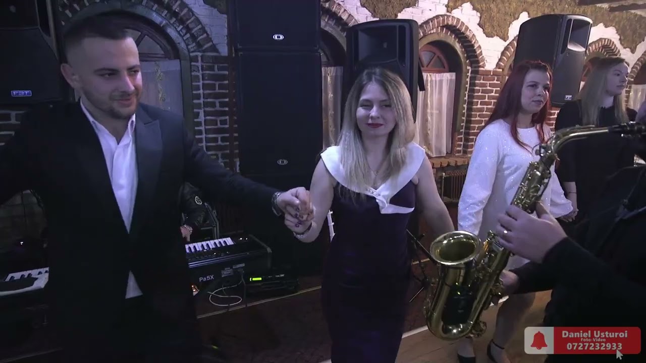 MADALIN TOMESCU & FORMATIA (Colaj)