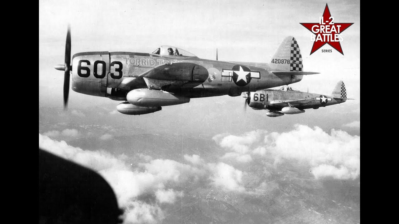 P- 47 Gun camera