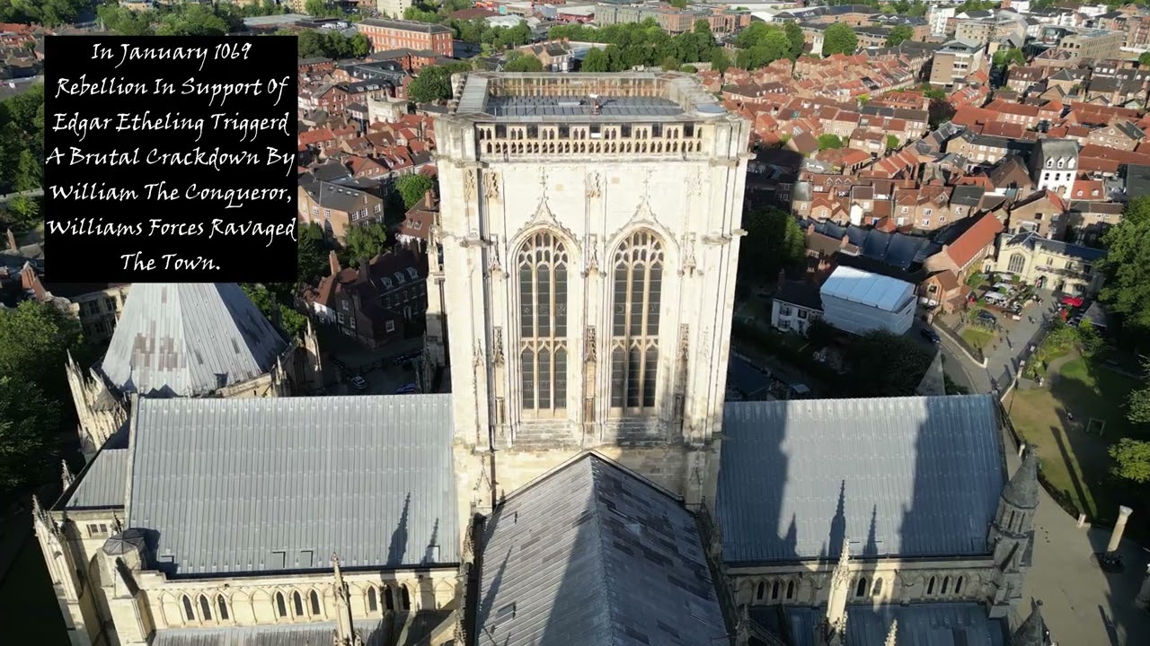 York Minster #church #churches #minster #abbey #history #historyfacts #mini5pro