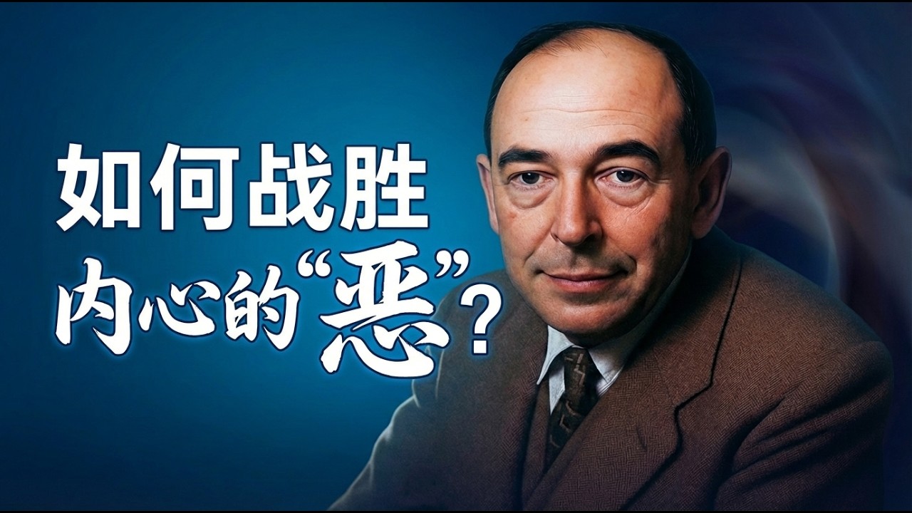 人性的真相与危机 | 鲁益师：理性逻辑如何通往信仰 | 在《觉醒的灵魂》中找回失落的生命意义