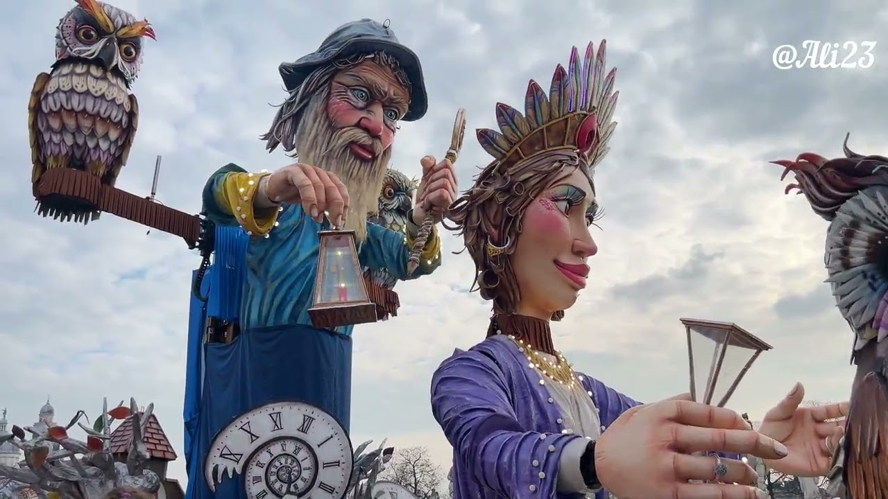 Carnevale di Padova 2026 #italy #travel #viral #subscribe #4k #vlog #video
