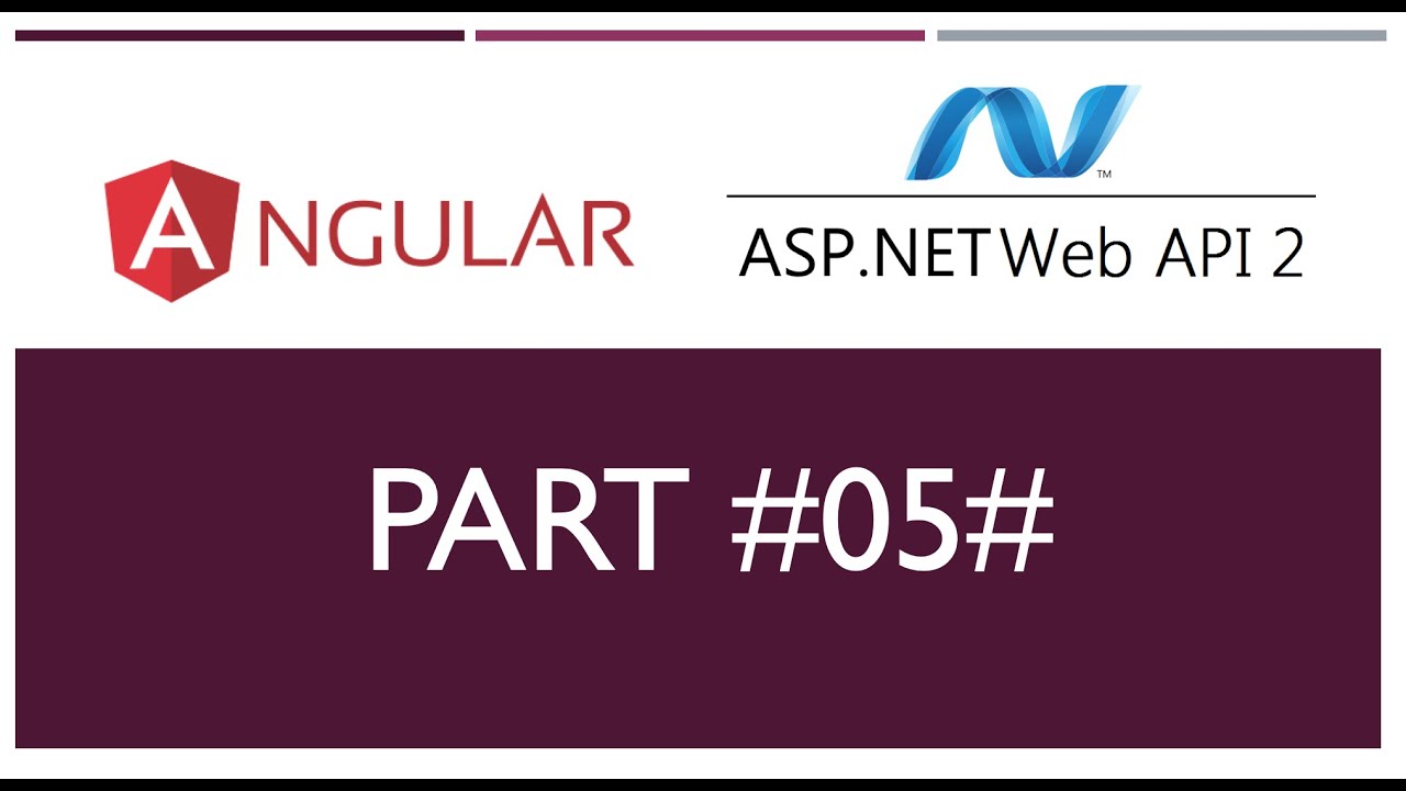 Bài 5: Tìm hiểu thêm về ASP.NET Identity