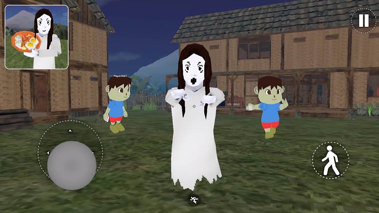 Hantu Seblak The Game | New Update Multiplayer Full Gameplay