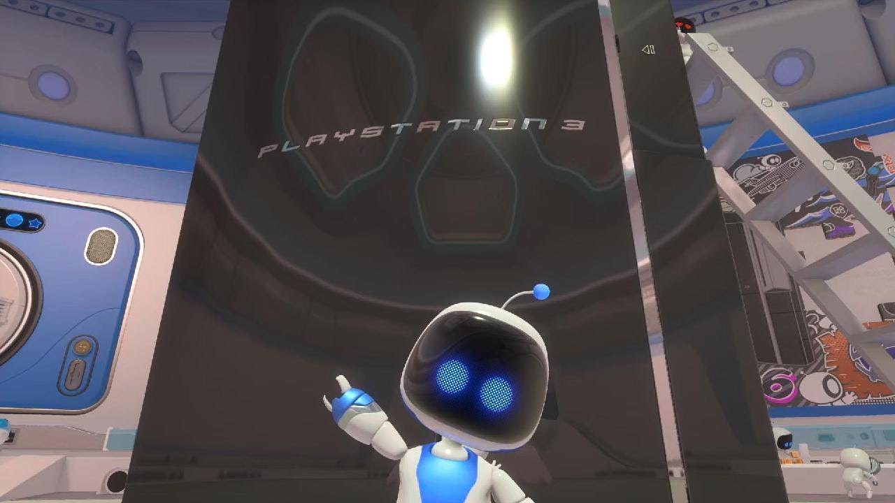 ASTRO's PLAYROOM part 3 i belive i can fly