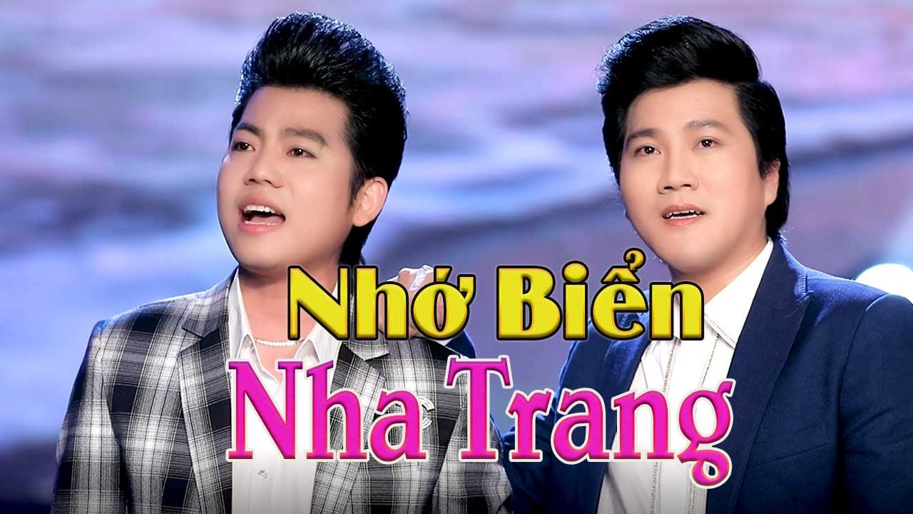 Nhớ Biển Nha Trang - Tân Cổ Ca Vọng Cổ Tuyển Chọn Hay Nhất | NSUT Đào Vũ Thanh ft Hồ Minh Đương