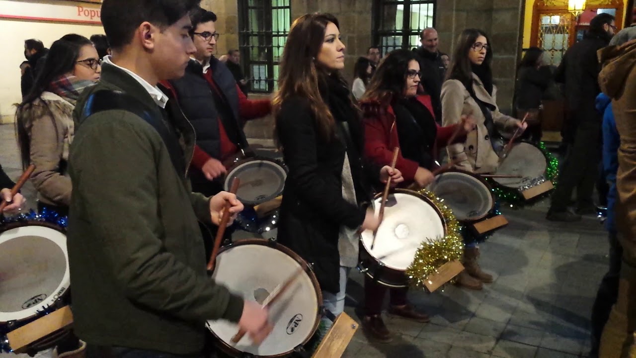 Batería de la BCT Amor de Úbeda 2017 - "El Tamborilero"