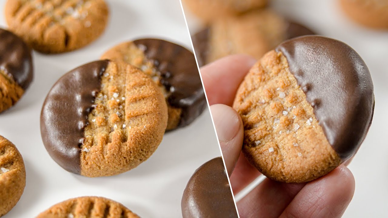 Без муки, сахара и масла! АРАХИСОВОЕ ПЕЧЕНЬЕ | кето рецепт Peanut Butter Cookies