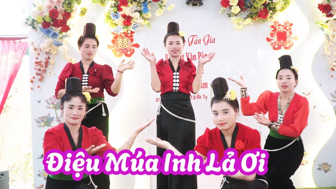 ĐIỆU MÚA INH LẢ ƠI || ĐVN GIA CHỦ 