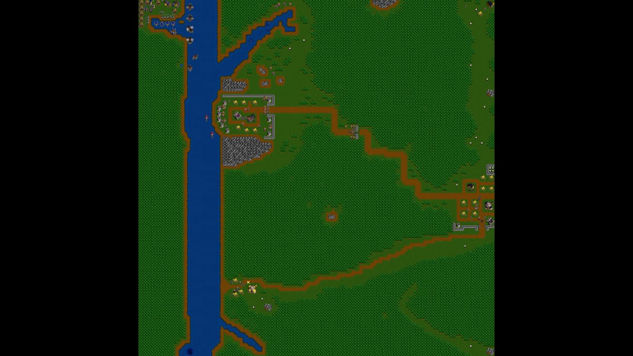 WarCraft II - Viksburg