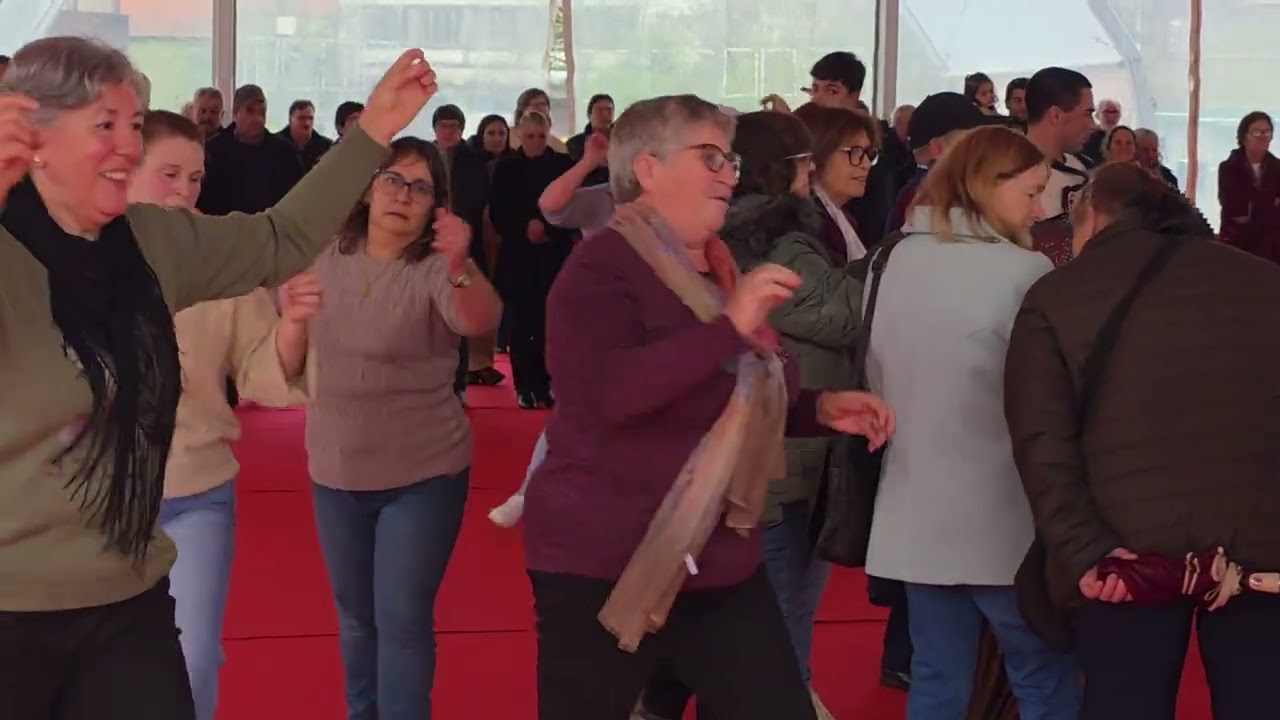 Concertinas | Danças |Primeiro Domingo de Fevereiro |Em Paredes de Coura |2026|