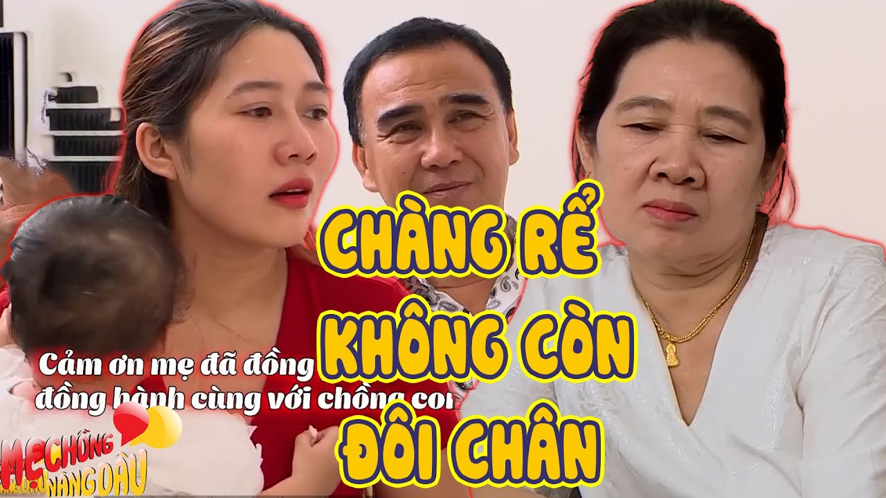 Mẹ TUYỆT VỜI Chấp Nhận Gả Con Gái Cho CHÀNG TRAI 