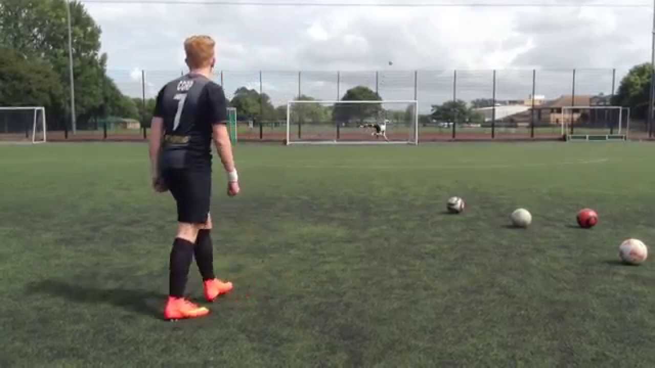 Insane Freekicks and Saves | Vol. 8