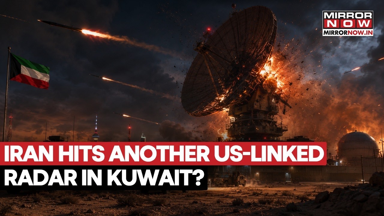 Iran Claims Major Blow To US-Backed AN/FPS-117 Air Defense Network In Kuwait Strike