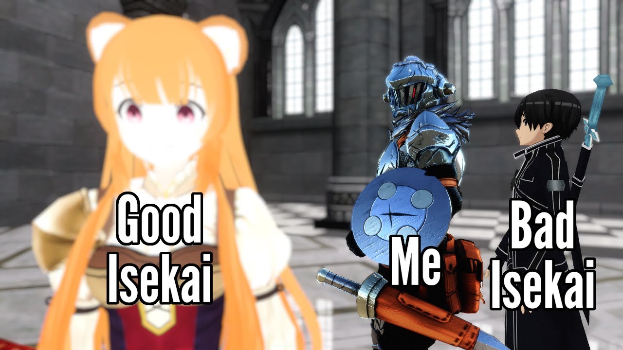 Mainstream #Anime Sucks
