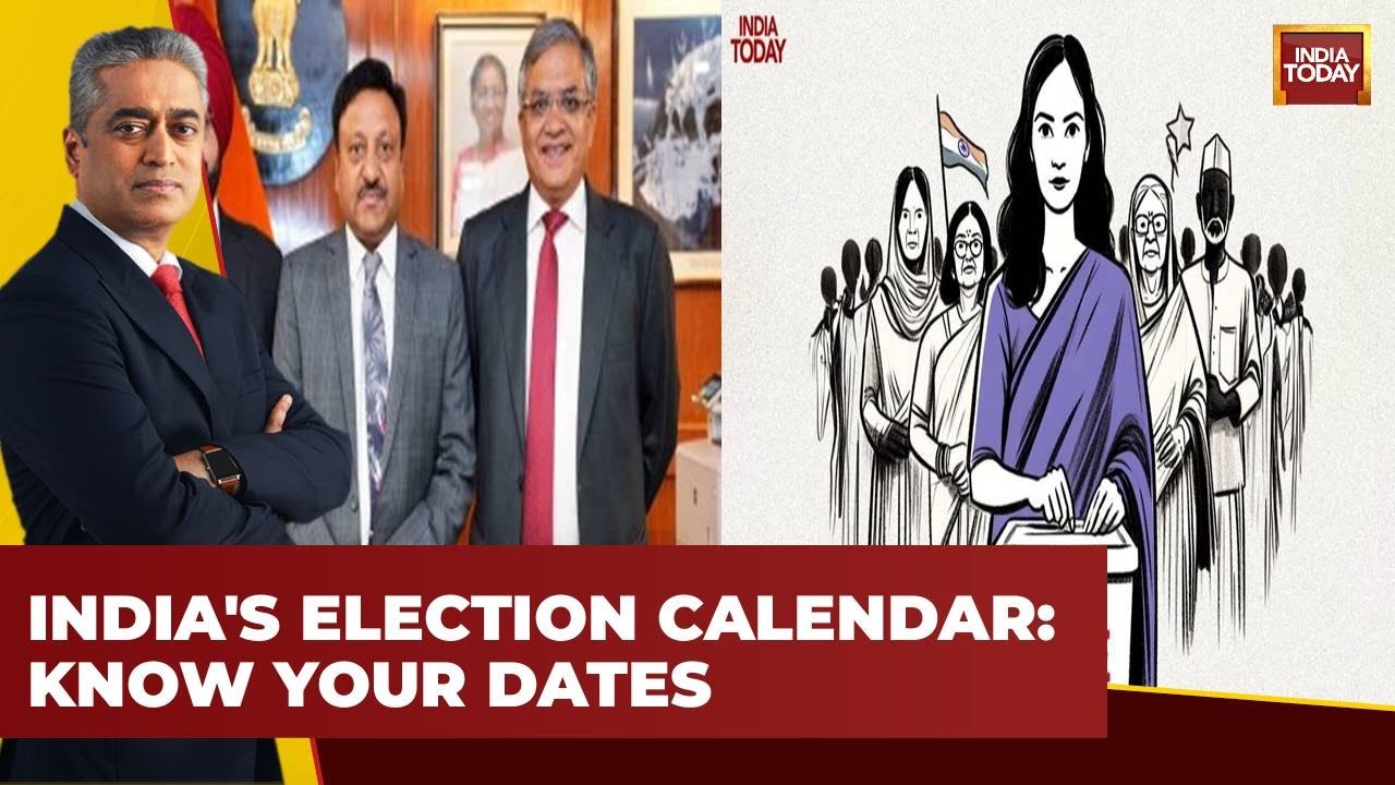 Comprehensive Guide to Upcoming Election Dates Across India | Lok Sabha Dates 2024