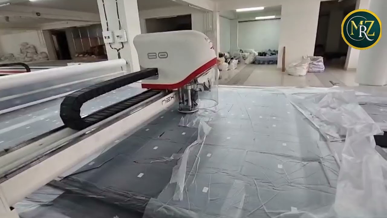 Morgan Auto Cutter Machine in Kolkata *mrz Cad academy