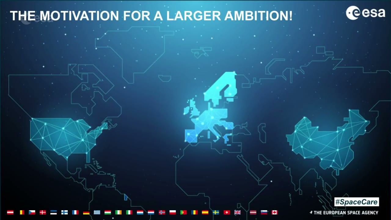 ESA Agenda 2025 Media Briefing