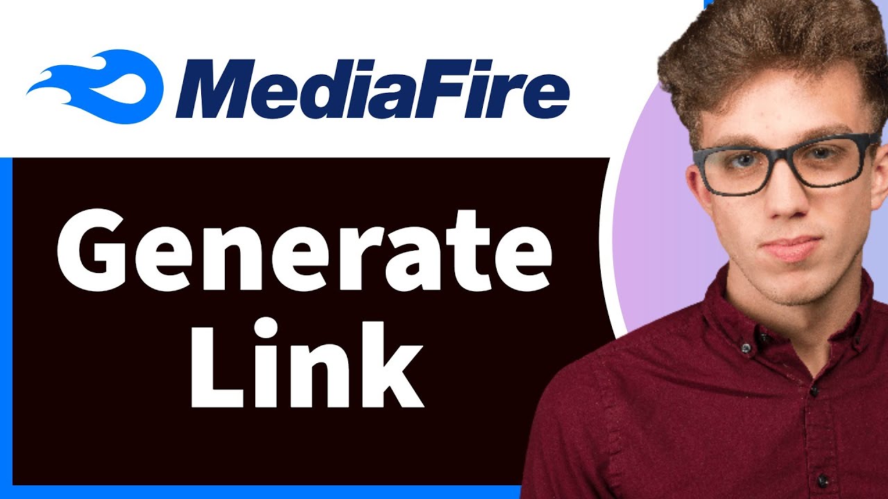 Как создать ссылку для скачивания с MediaFire (простой способ 2026 года)