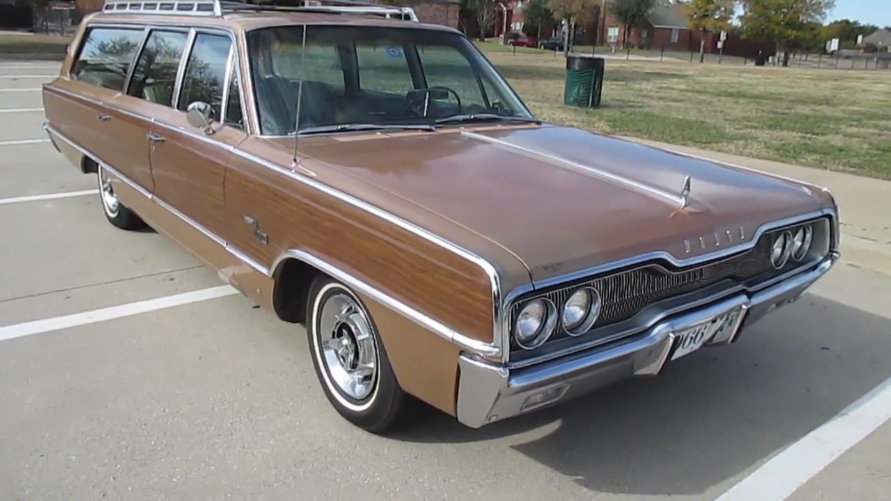 66 Dodge Monaco Walkaround
