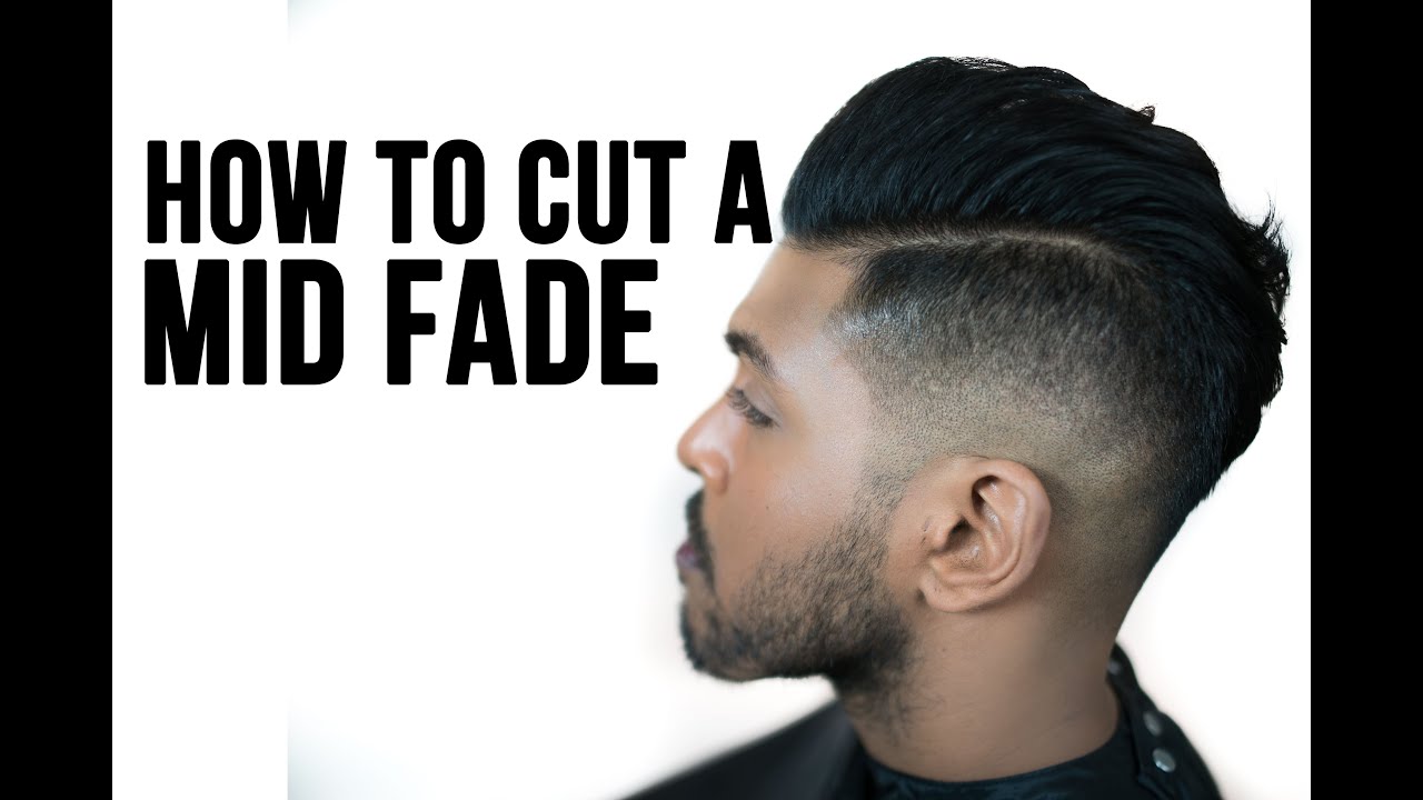 How to cut a MID FADE -  tutorial by Hakim Barber (NL gesproken - UK ENG subtitles)
