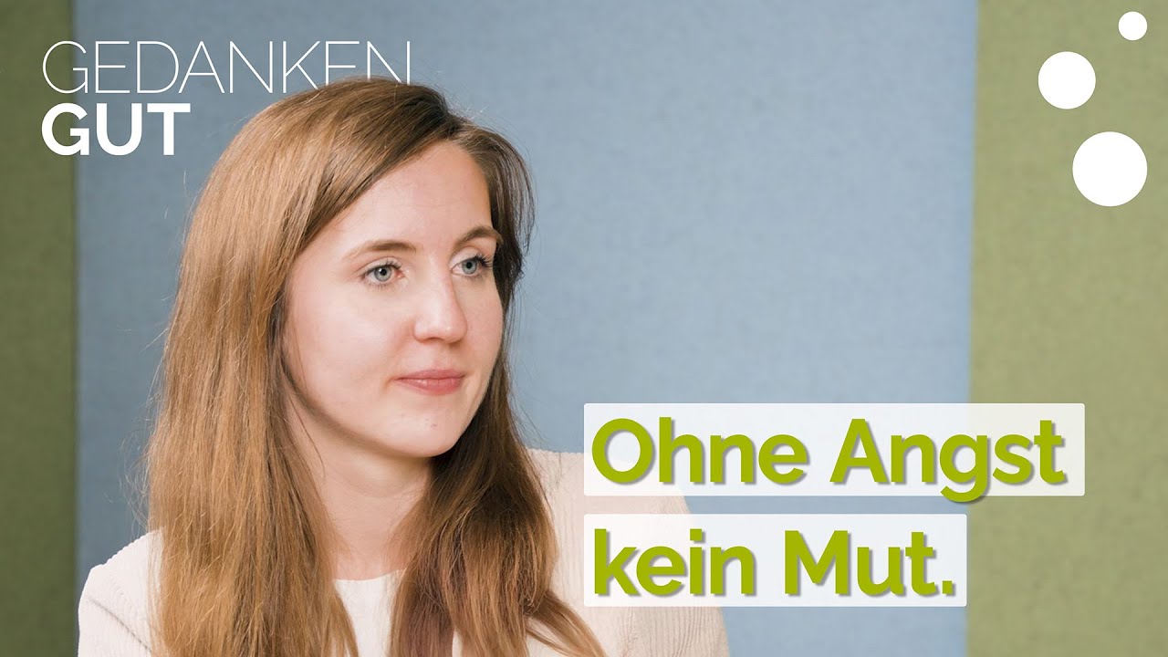 Wie wir mit Angst und Unsicherheit besser umgehen &ndash; Folge 166 | GedankenGut Podcast