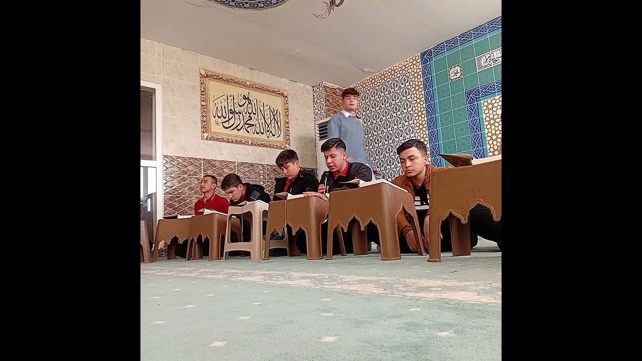 Sutcu imam lisesi ( Hoca Samet)alacaksınız sesten maşallah #Ramzan #Ramadan 