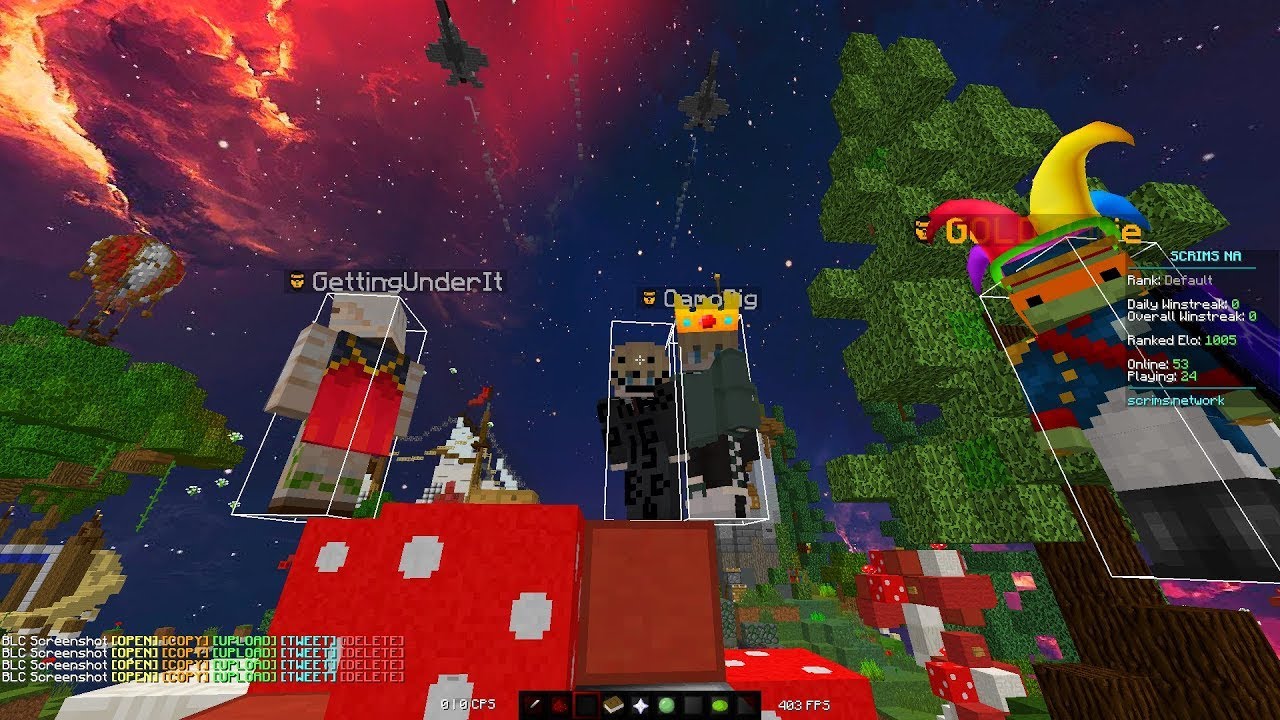BRIDGE MOTNAGE?!! (i hate camopig)