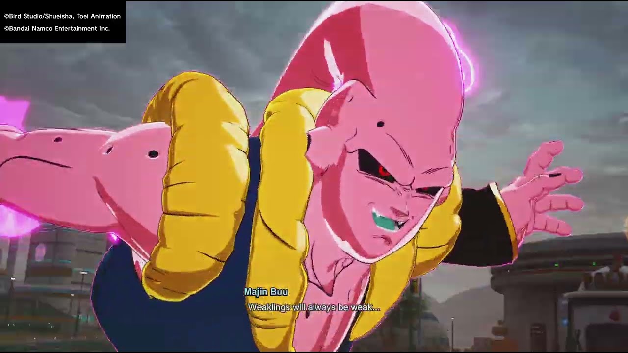 DRAGON BALL: Sparking! ZERO: Mission 100 Part 26