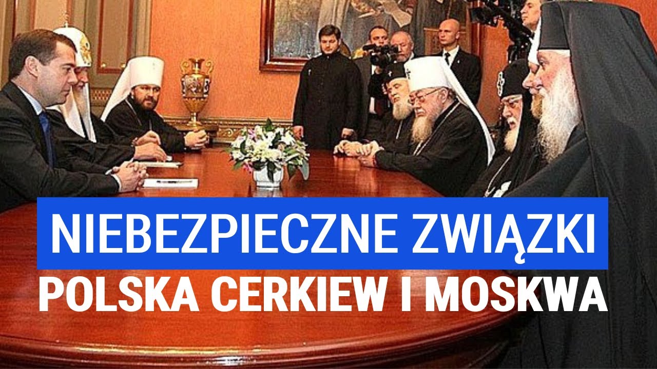 Jakie związki ma polska Cerkiew z Rosją? Rola prawosławia w Polsce – Cezary Gmyz
